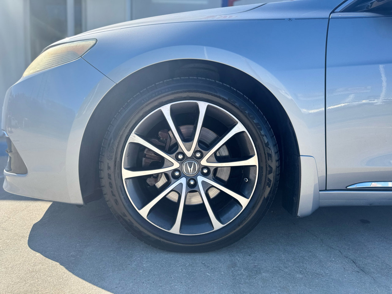 Used 2015 Acura TLX V6 w/ Advance Package image 13