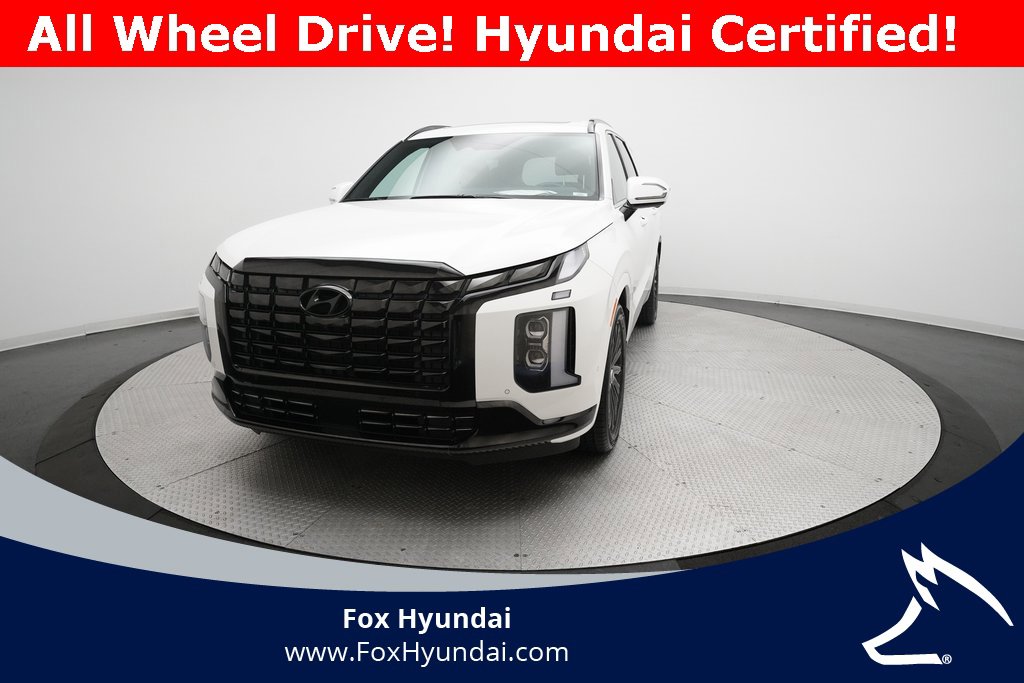 Used 2024 Hyundai Palisade Calligraphy image 33