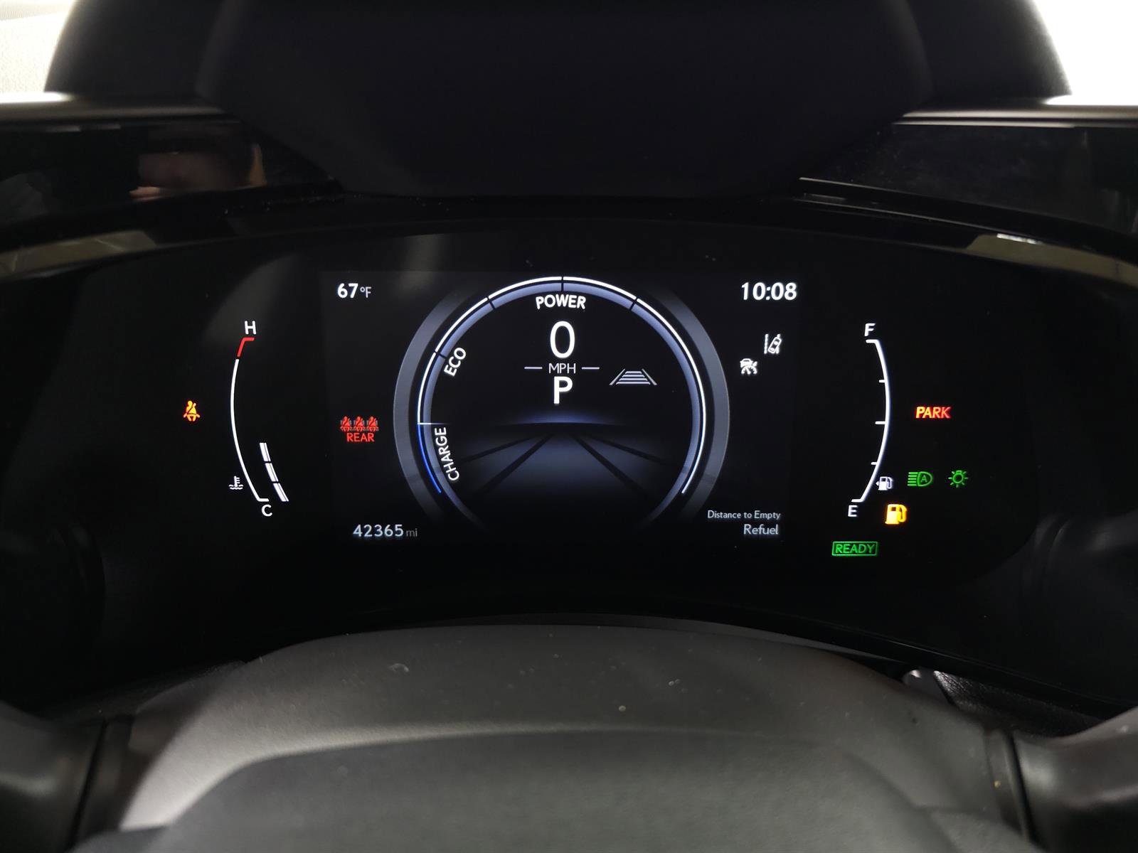 Used 2025 Lexus NX 350h AWD w/ Accessory Package (2T) image 20