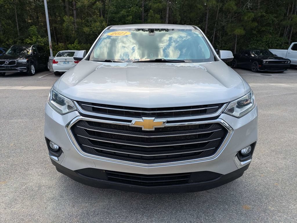 Used 2021 Chevrolet Traverse LT FWD image 8