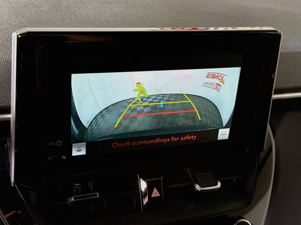 Certified 2025 Toyota Corolla Cross XLE w/ Convenience Package AWD/4WD image 6