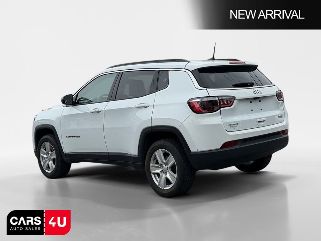 Used 2022 Jeep Compass Latitude image 5