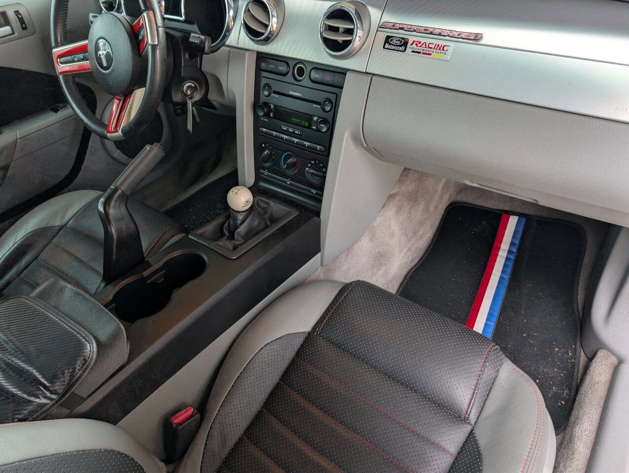 Used 2005 Ford Mustang GT Premium RWD image 15