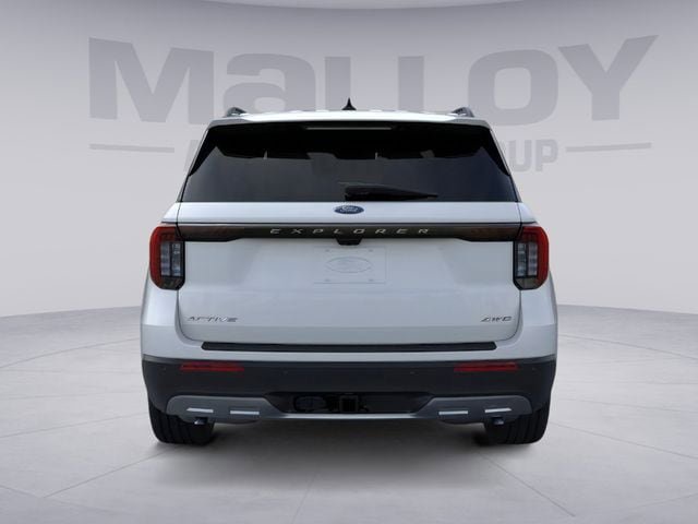 New 2026 Ford Explorer Active w/ Active Comfort Package AWD/4WD image 36