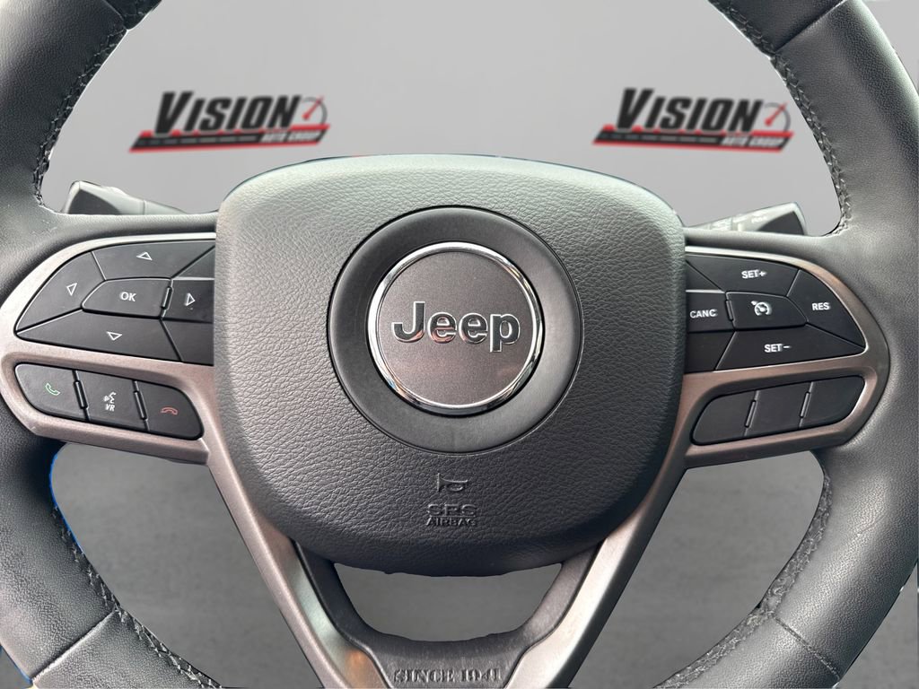 Used 2022 Jeep Cherokee Latitude Lux AWD/4WD image 22