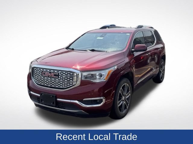 Used 2017 GMC Acadia Denali w/ Technology Package AWD/4WD image 13