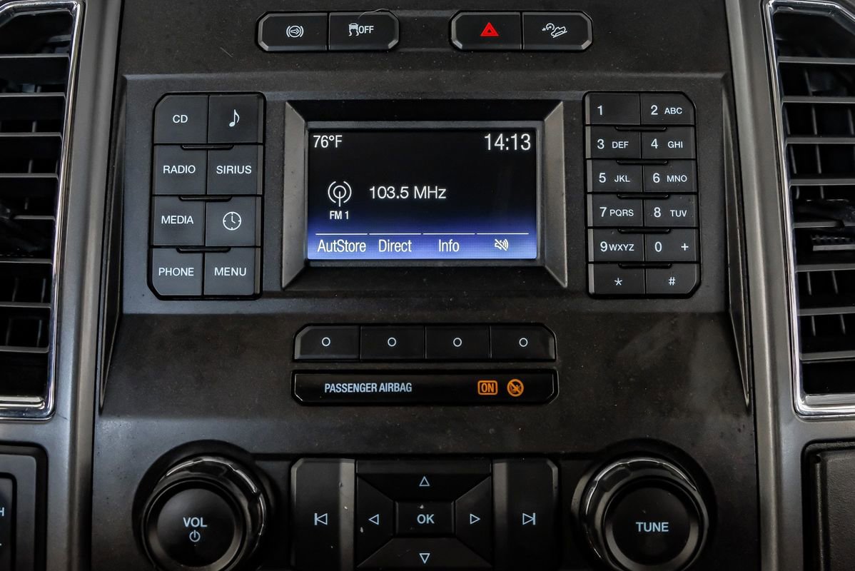 Used 2017 Ford F250 XLT w/ XLT Value Package AWD/4WD image 24