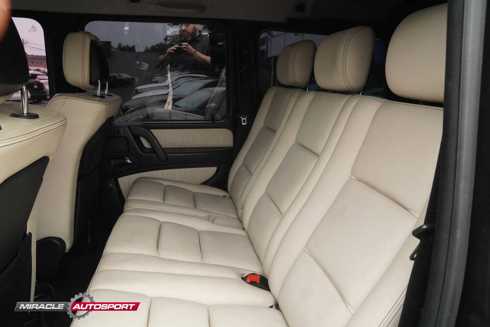 Used 2014 Mercedes-Benz G 550 image 21