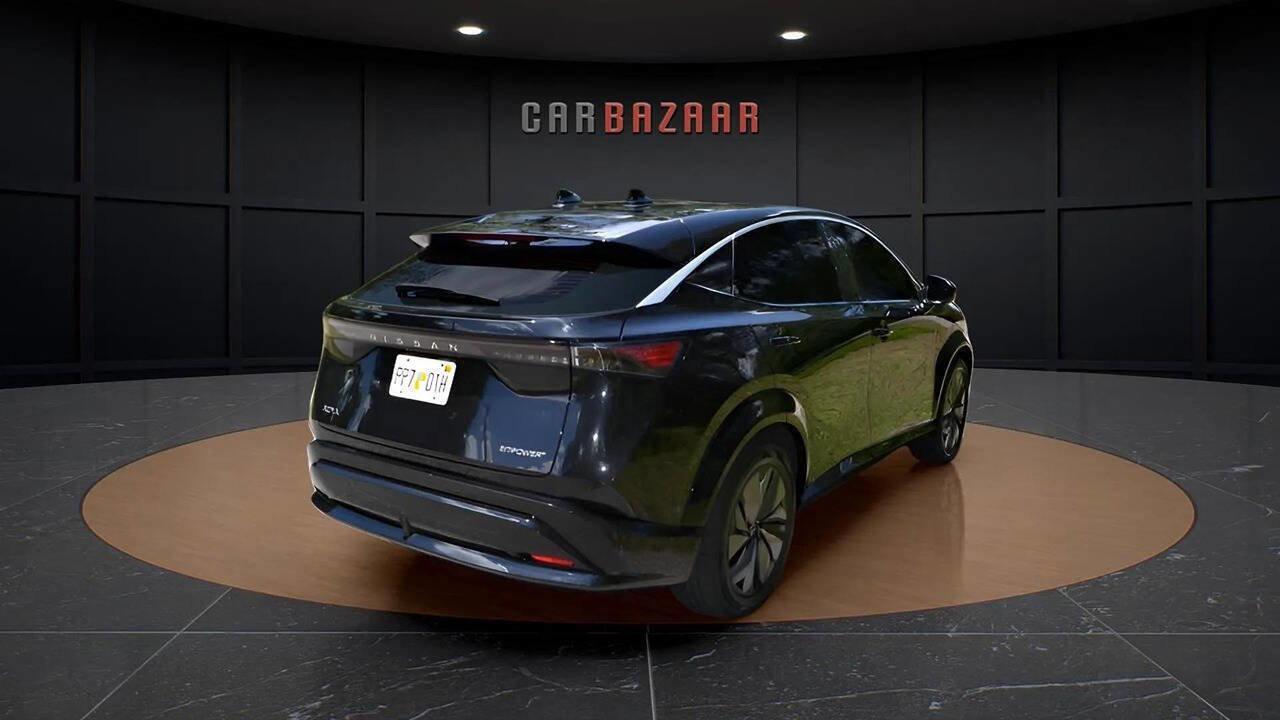 Used 2023 Nissan Ariya FWD image 5