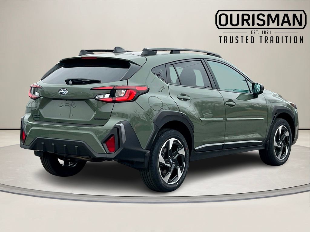 New 2026 Subaru Crosstrek 2.5i Limited video 3