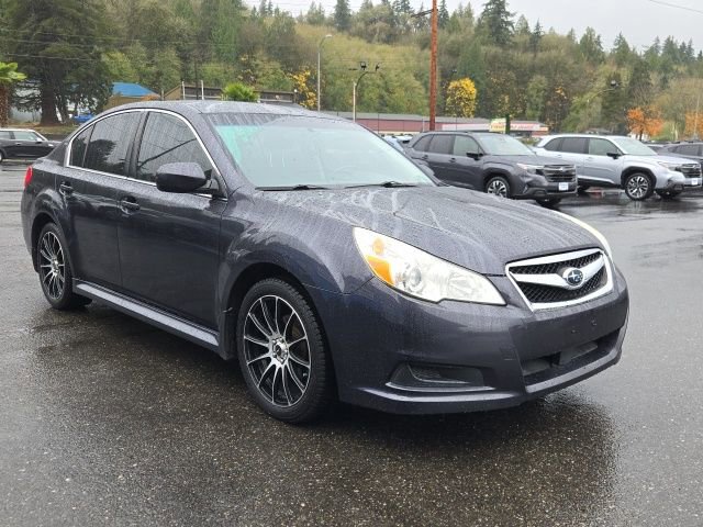 Used 2011 Subaru Legacy 2.5i Premium w/ All-Weather Pkg