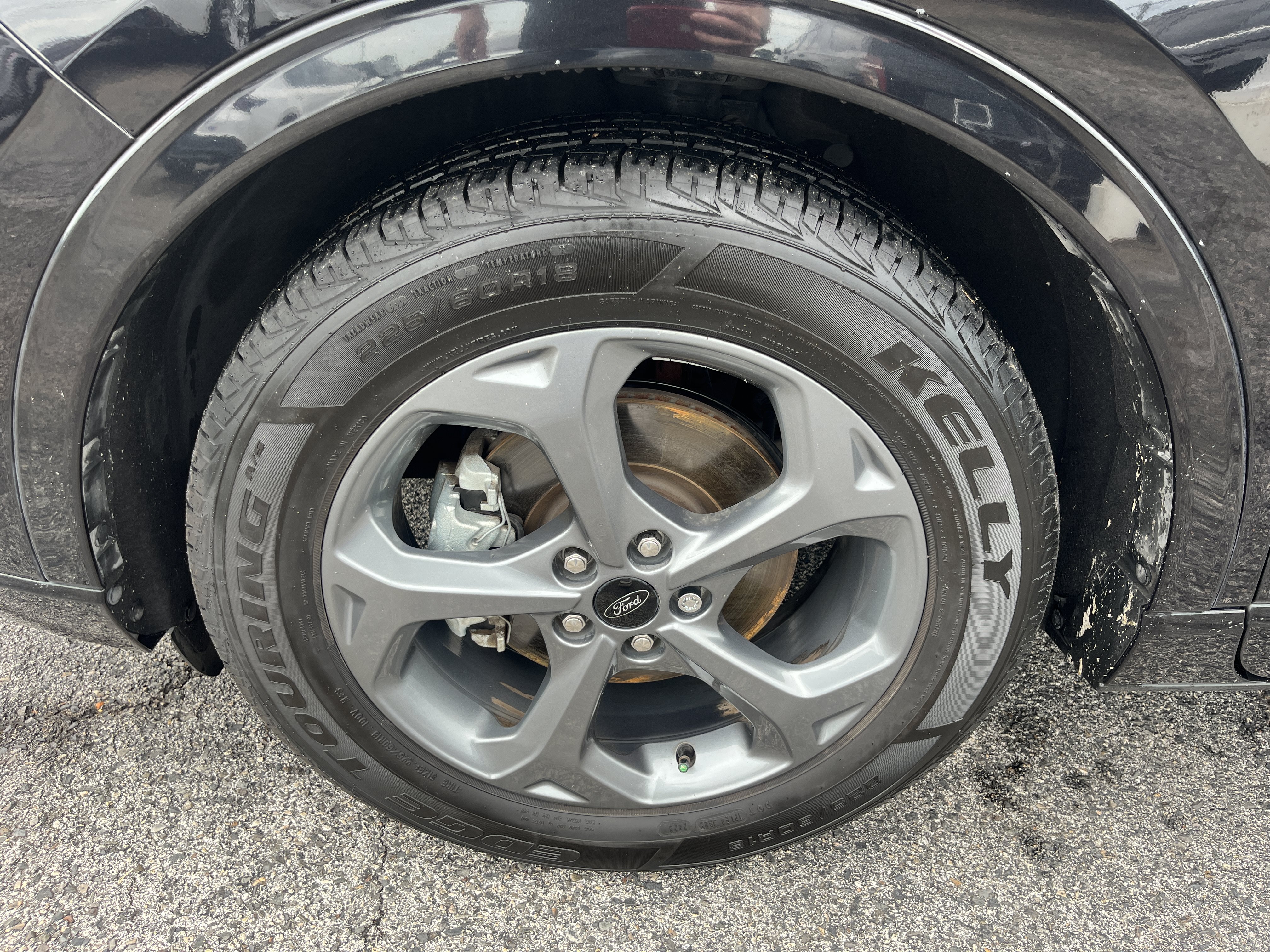Used 2023 Ford Escape ST-Line w/ Tech Pack #1 FWD image 9