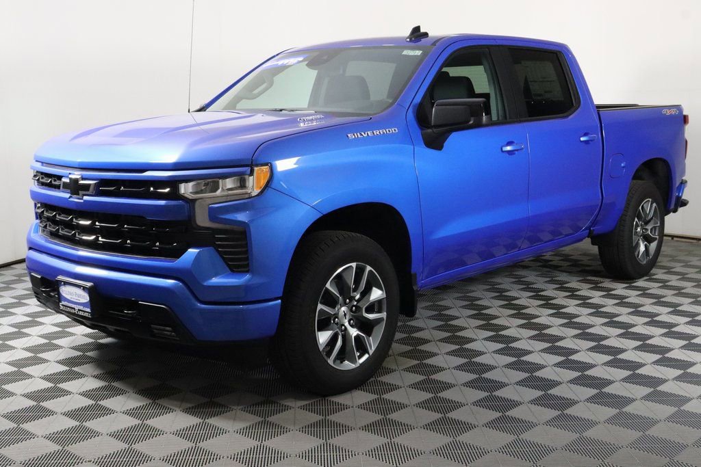 New 2025 Chevrolet Silverado 1500 RST w/ Protection Package image 6