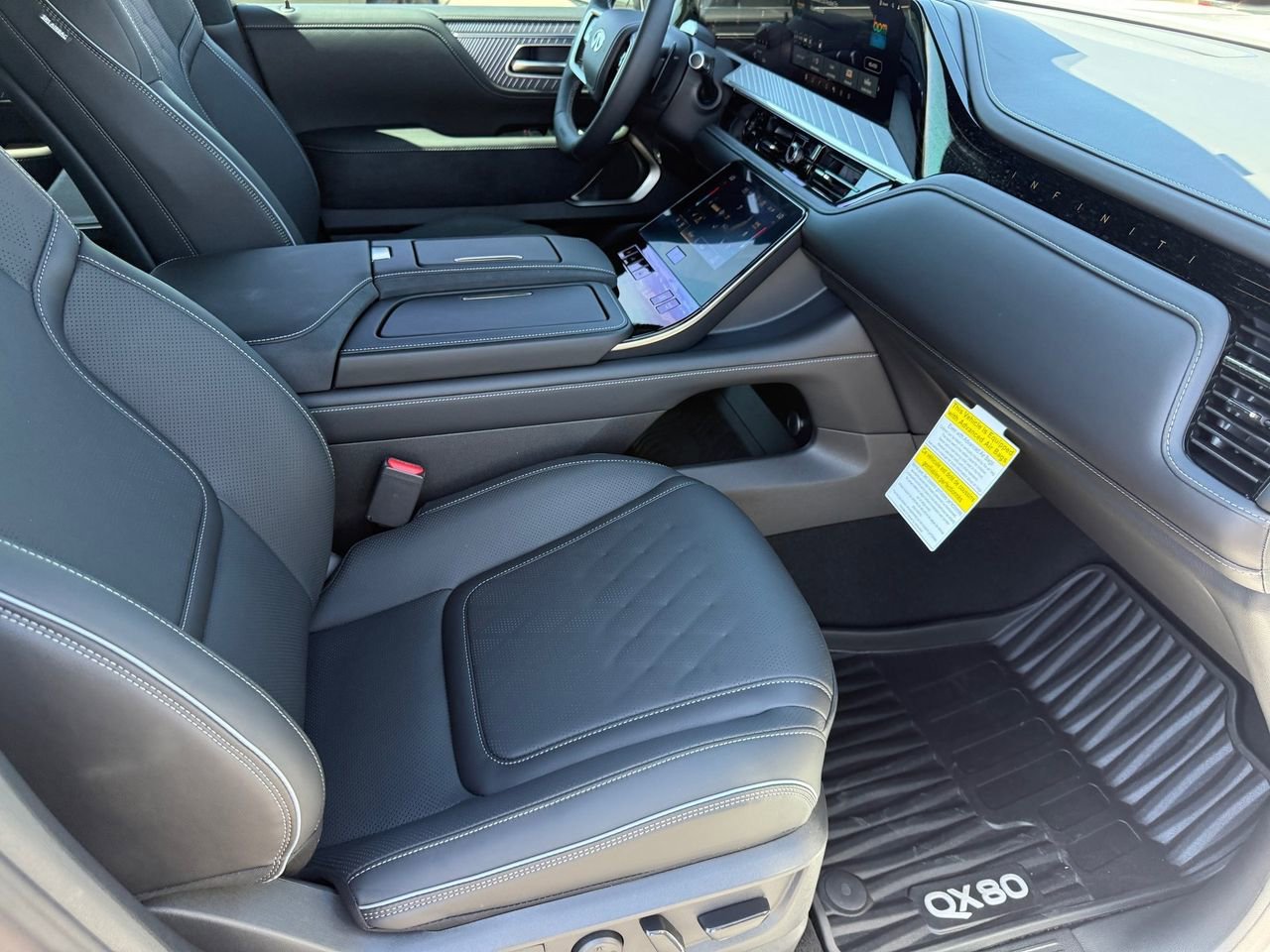 New 2026 INFINITI QX80 Autograph AWD/4WD image 29