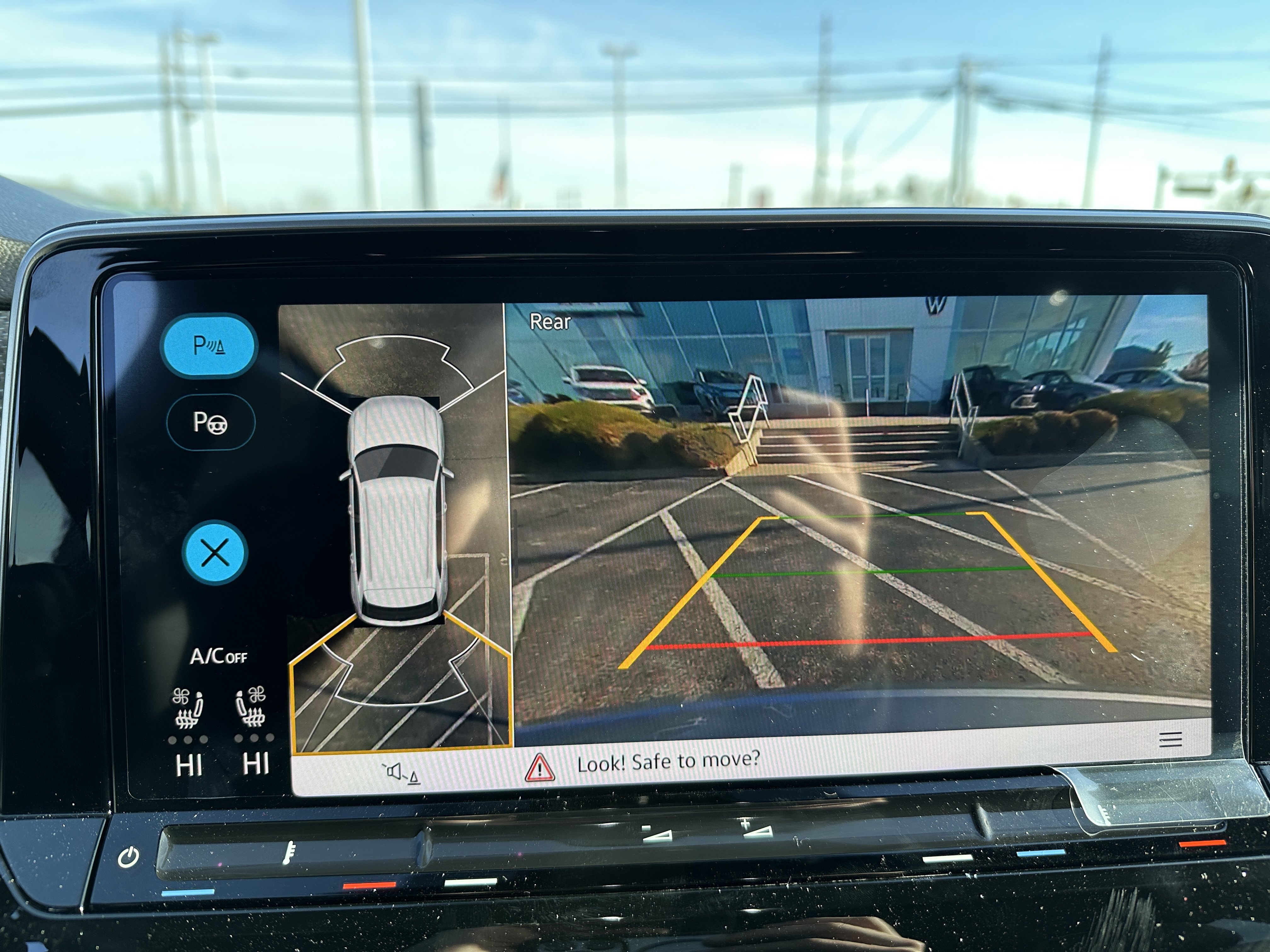 New 2026 Volkswagen Atlas Cross Sport SEL Premium R-Line image 19