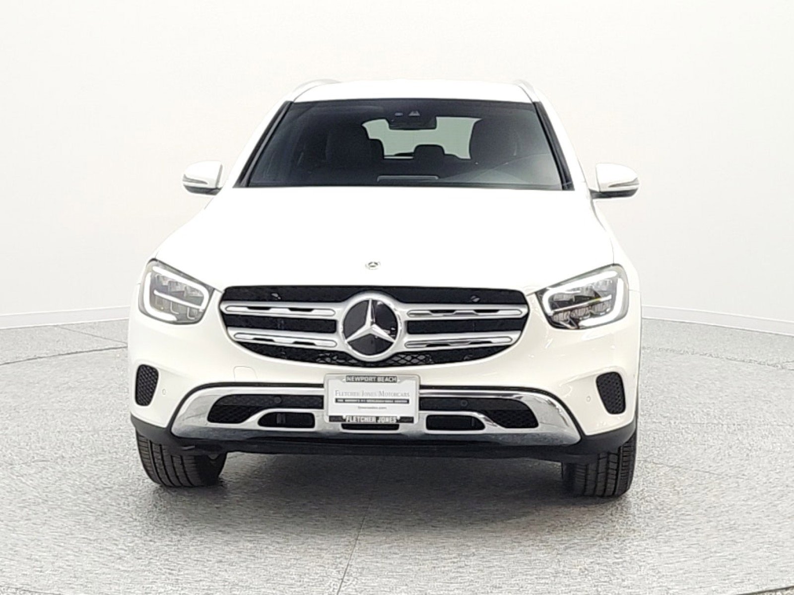Certified 2022 Mercedes-Benz GLC 300 image 2