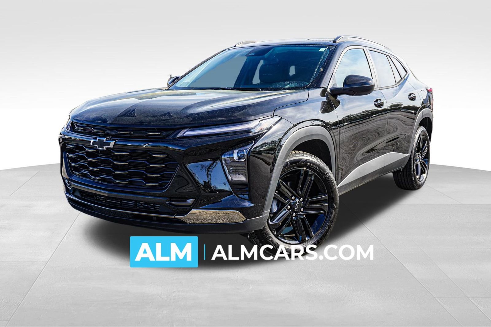 Used 2025 Chevrolet Trax ACTIV w/ Driver Confidence Package image 1
