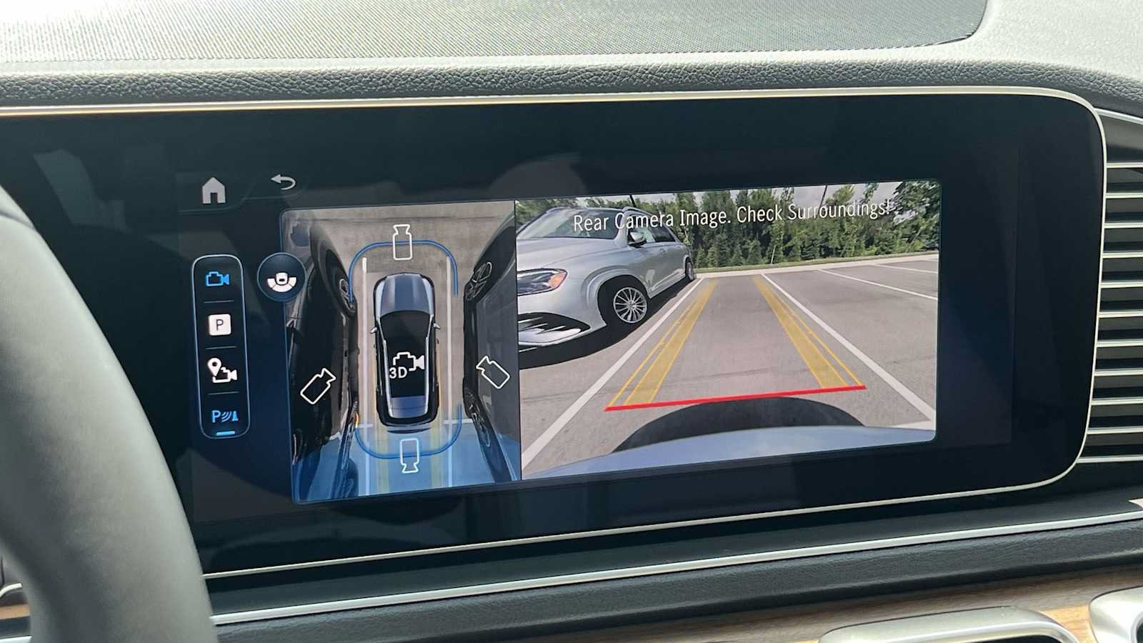 New 2026 Mercedes-Benz GLE 350 4MATIC image 46