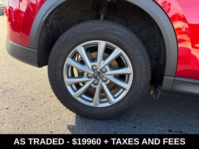 Used 2023 MAZDA CX-5 AWD 2.5 S image 7