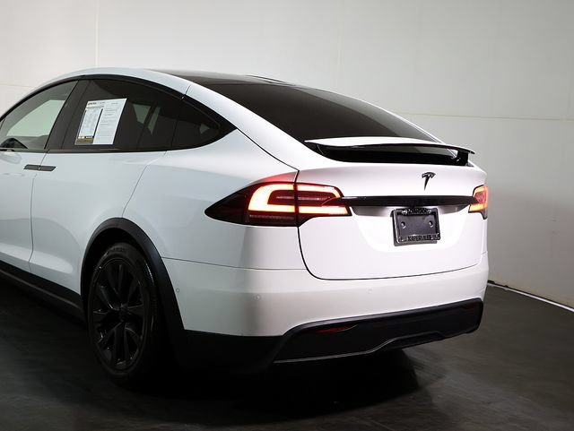 Used 2023 Tesla Model X AWD/4WD image 12
