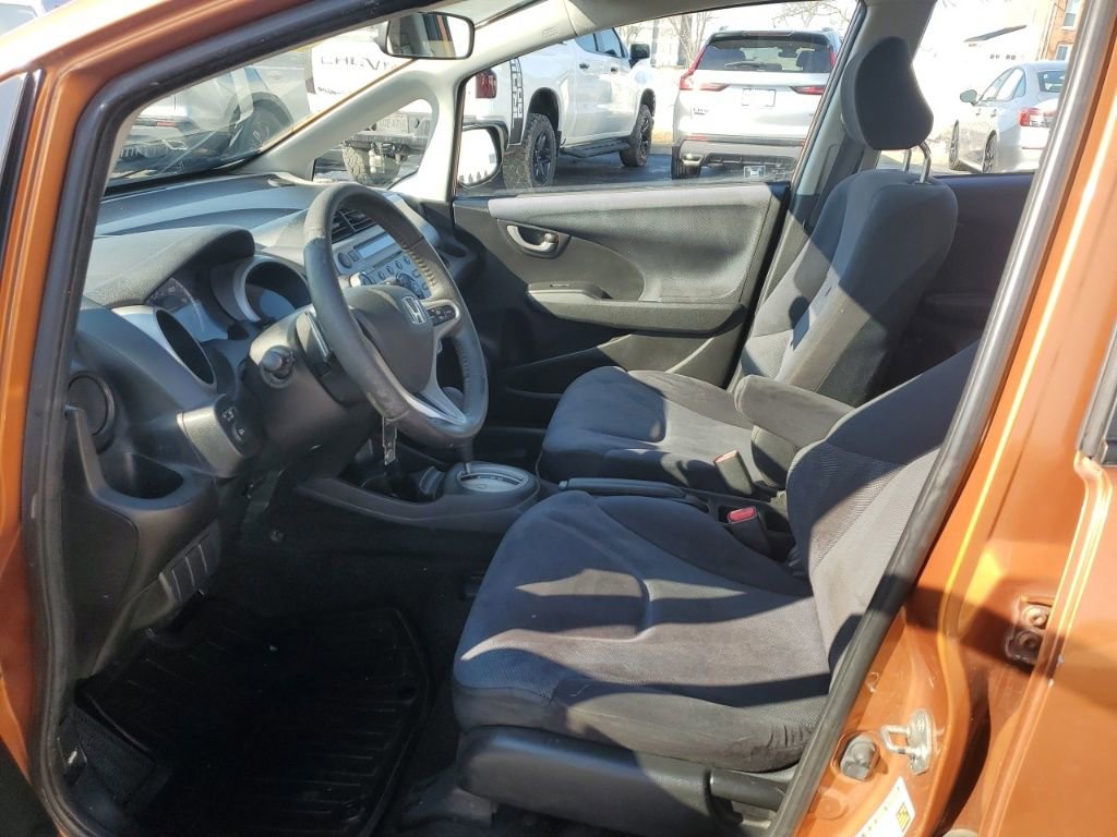 Used 2010 Honda Fit Sport image 9