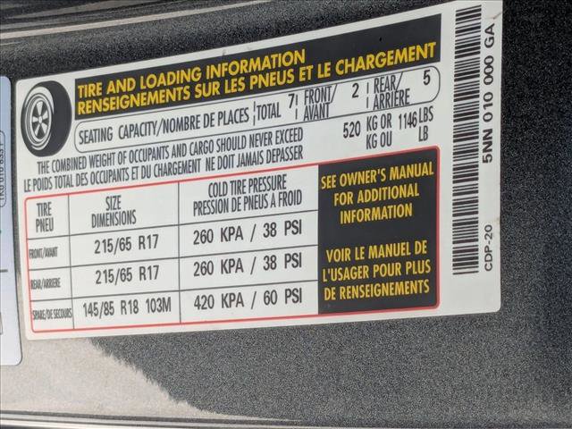 Used 2021 Volkswagen Tiguan SE image 16