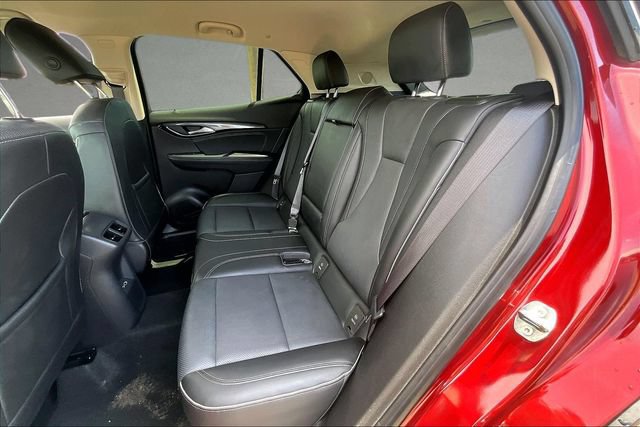 Used 2023 Buick Envision Essence FWD image 25