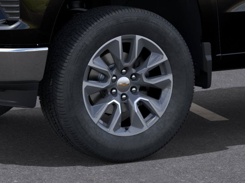 New 2026 Chevrolet Silverado 1500 LT AWD/4WD image 9