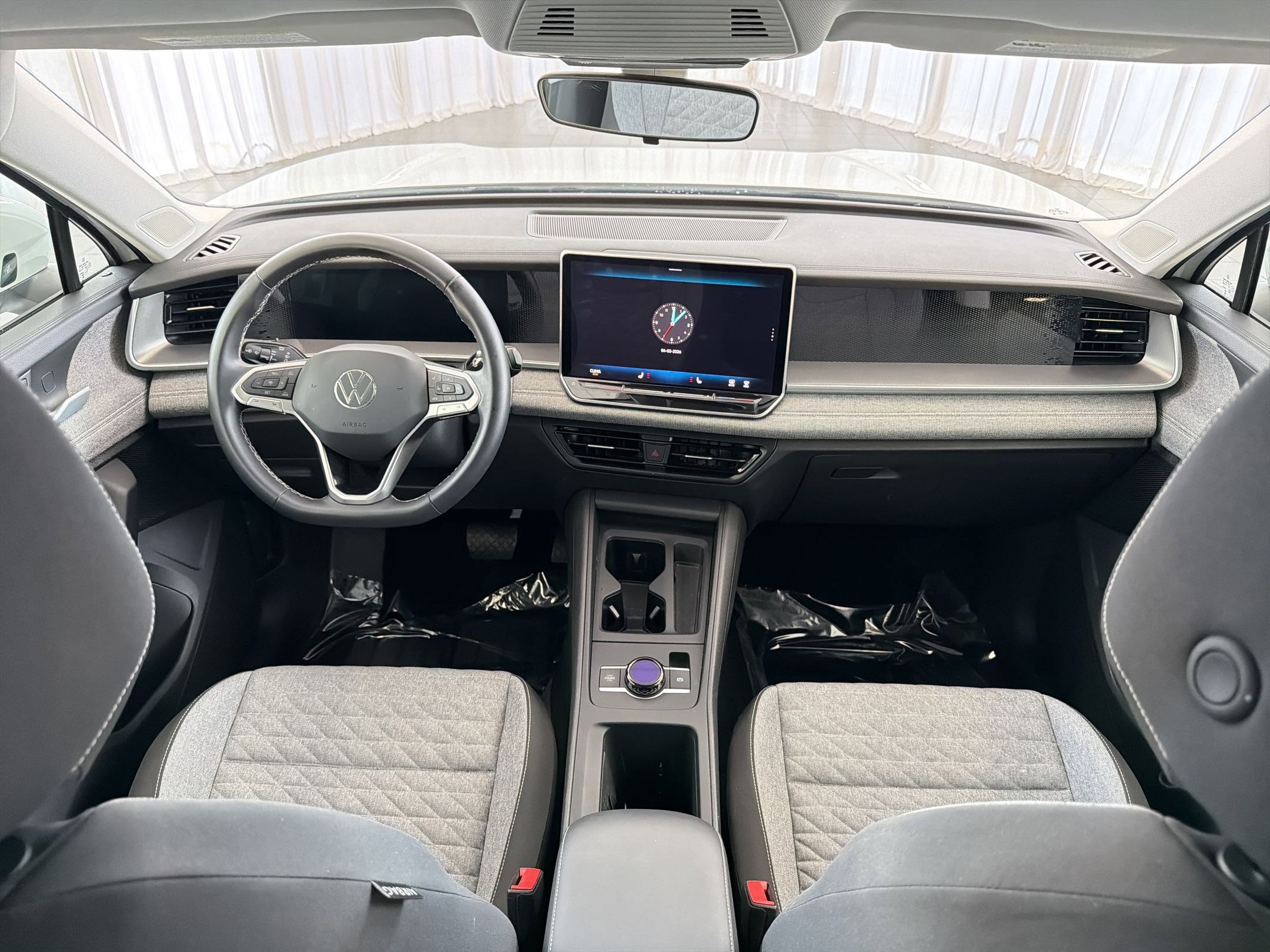 Used 2025 Volkswagen Tiguan S image 16