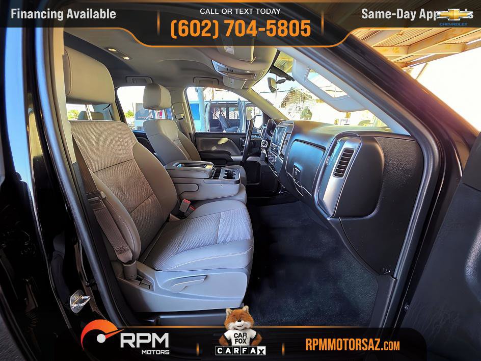 Used 2014 Chevrolet Silverado 1500 LT w/ All Star Edition image 14