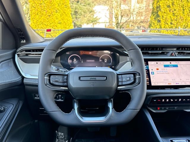 New 2026 Jeep Cherokee Laredo AWD/4WD image 9