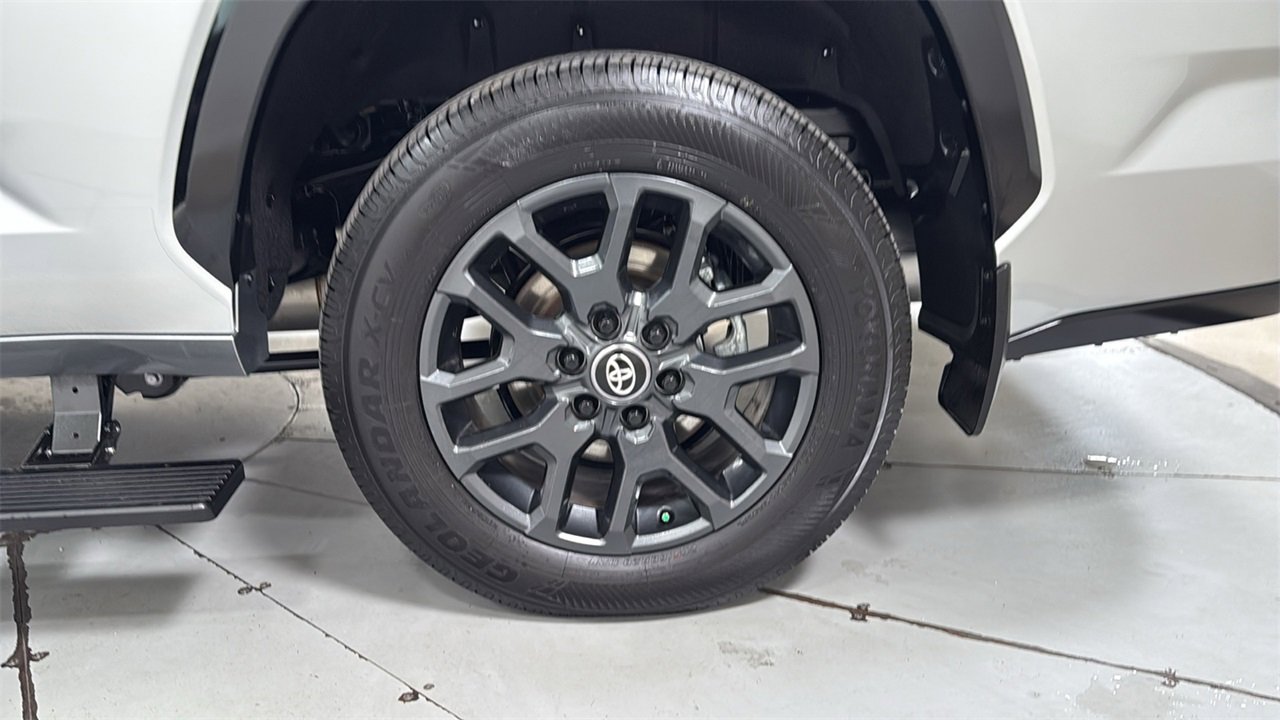 Certified 2026 Toyota Sequoia Platinum w/ Tow Technology Package image 24