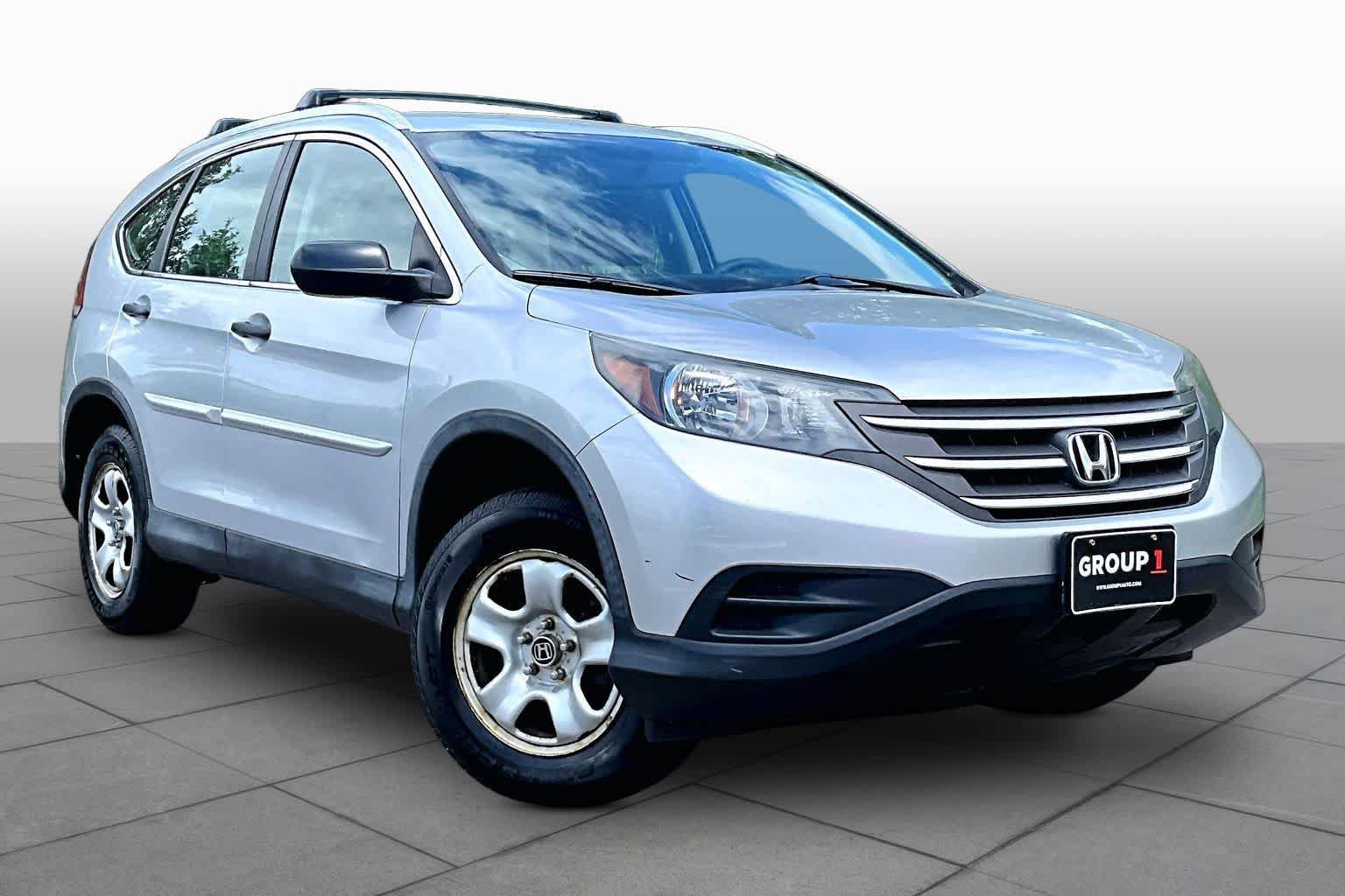 Used 2014 Honda CR-V LX image 3
