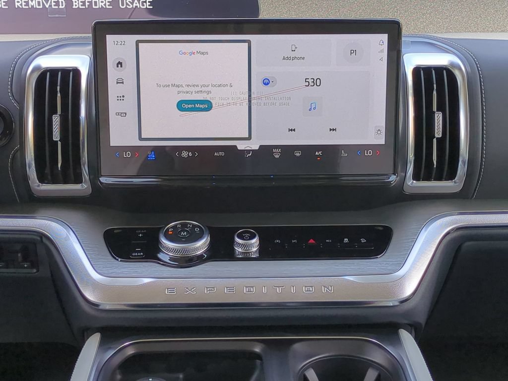 New 2027 Ford Expedition Max Platinum AWD/4WD image 16