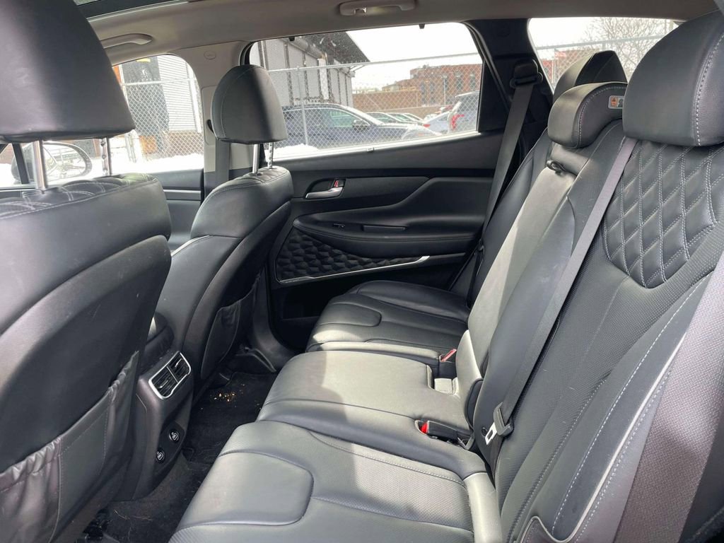 Certified 2021 Hyundai Santa Fe SEL Premium image 12