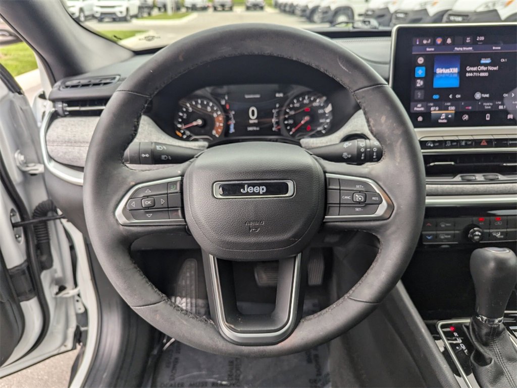 Certified 2024 Jeep Compass Latitude image 26