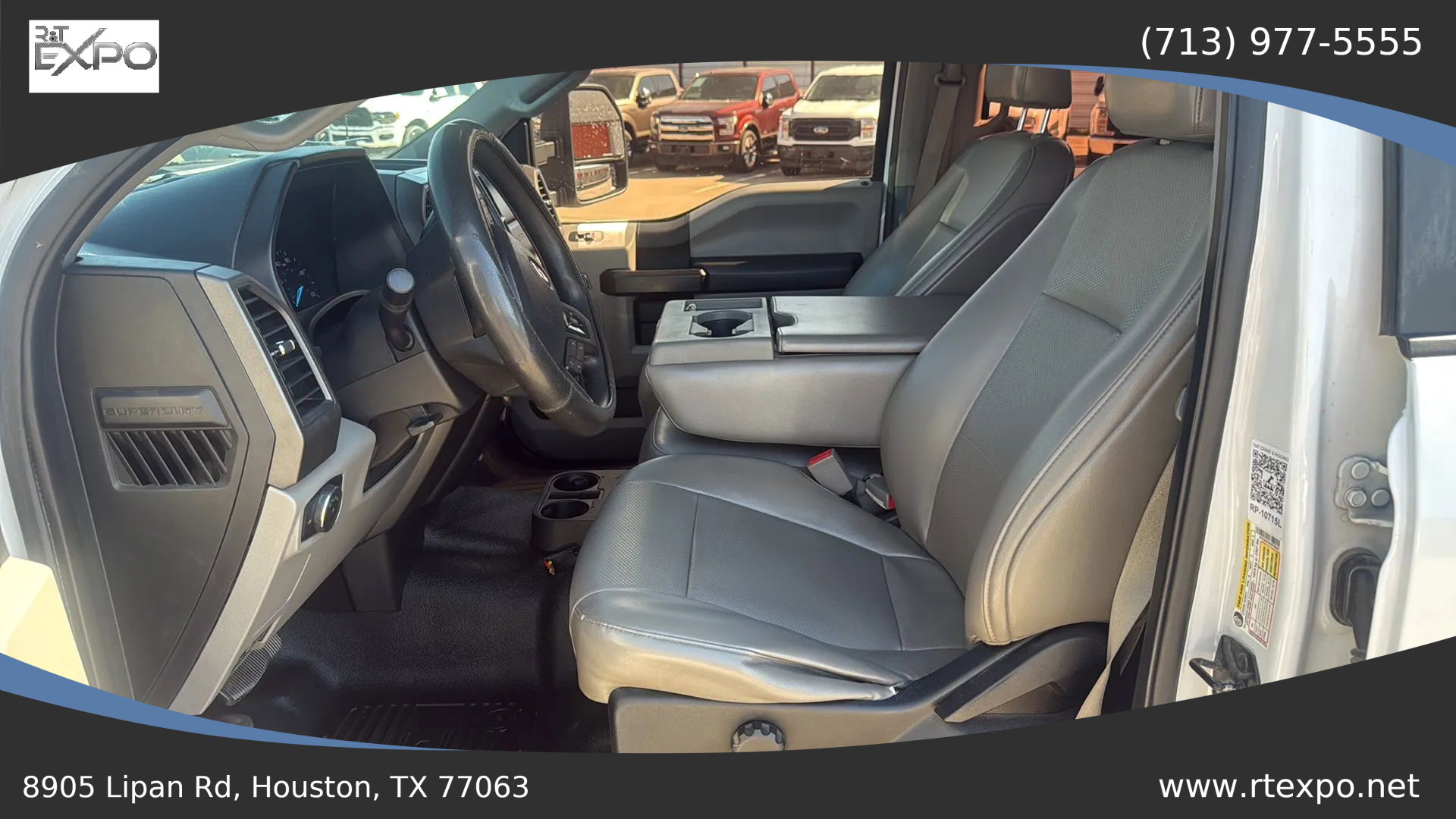 Used 2019 Ford F250 XL w/ Power Equipment Group image 24