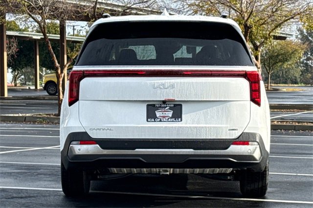 New 2026 Kia Carnival SX image 6