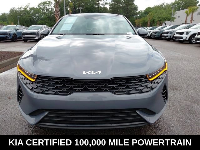 Certified 2023 Kia K5 EX FWD image 2