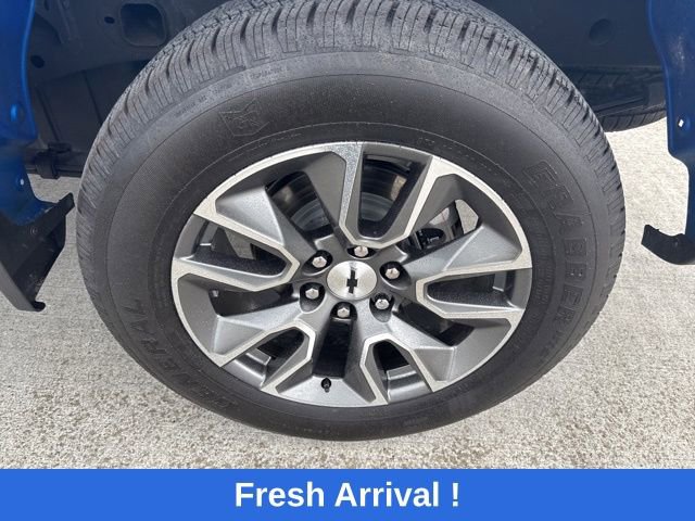 Used 2025 Chevrolet Silverado 1500 RST RWD image 17