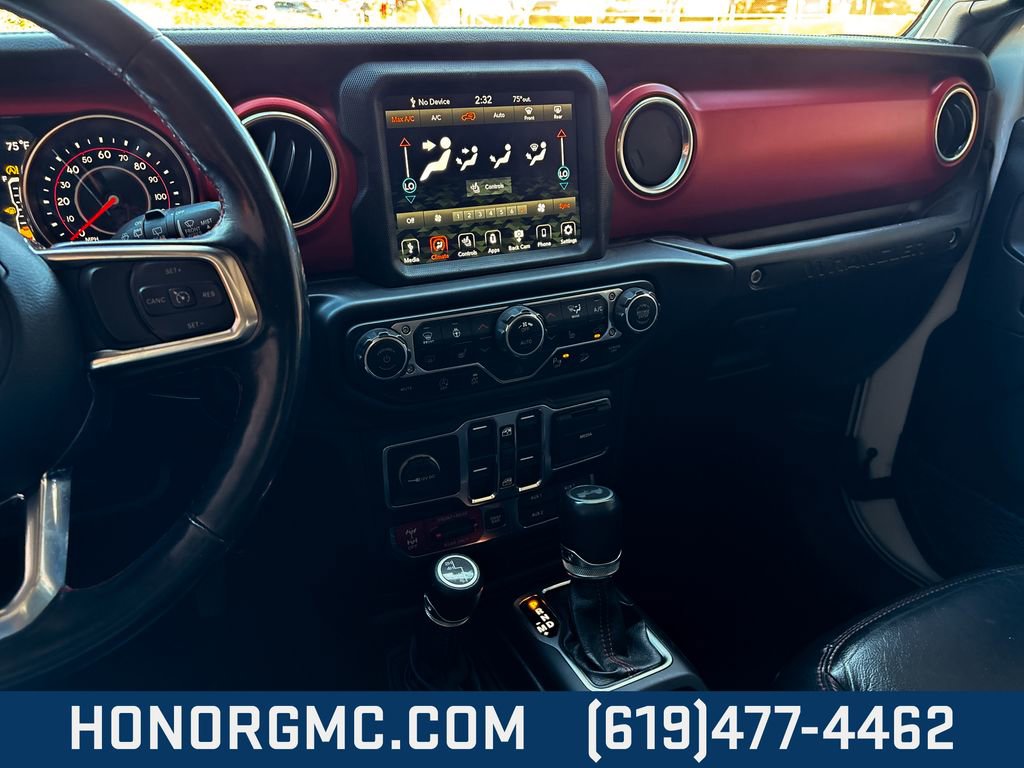 Used 2020 Jeep Wrangler Unlimited Rubicon image 32