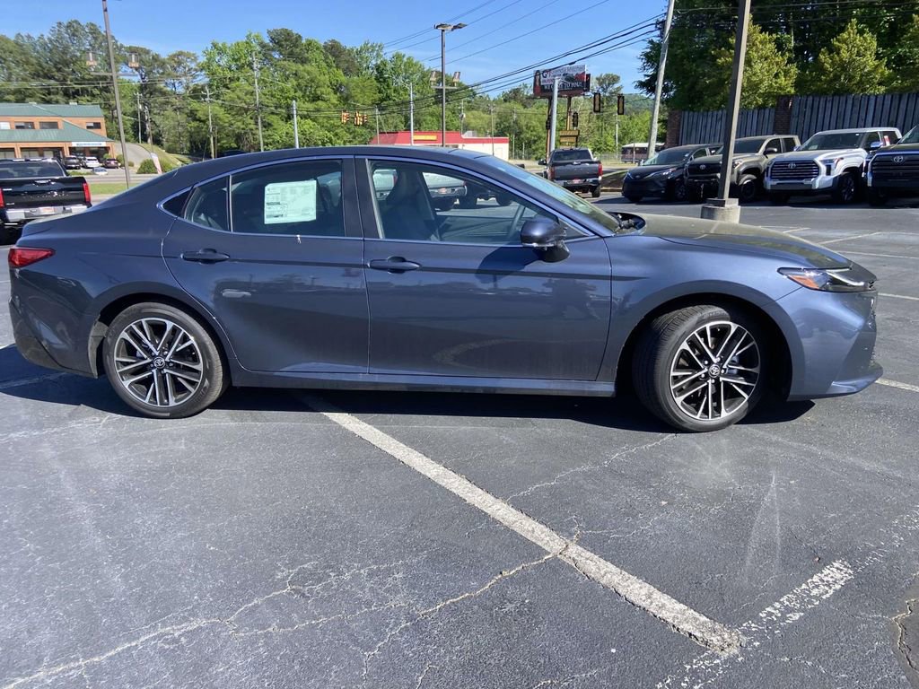 New 2026 Toyota Camry XLE w/ Premium Plus Package FWD image 2