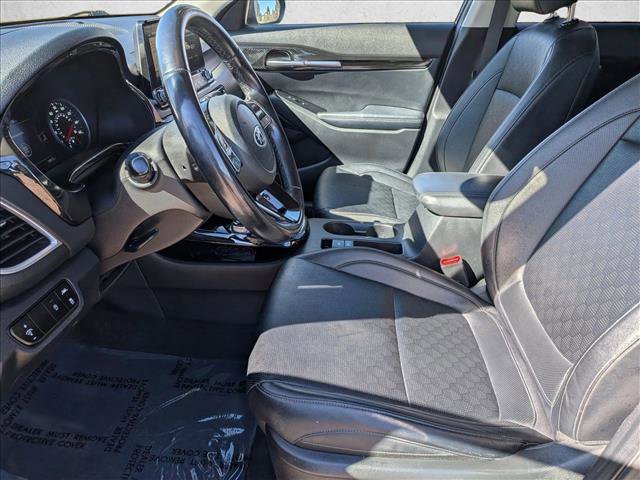 Used 2021 Kia Seltos SX image 11
