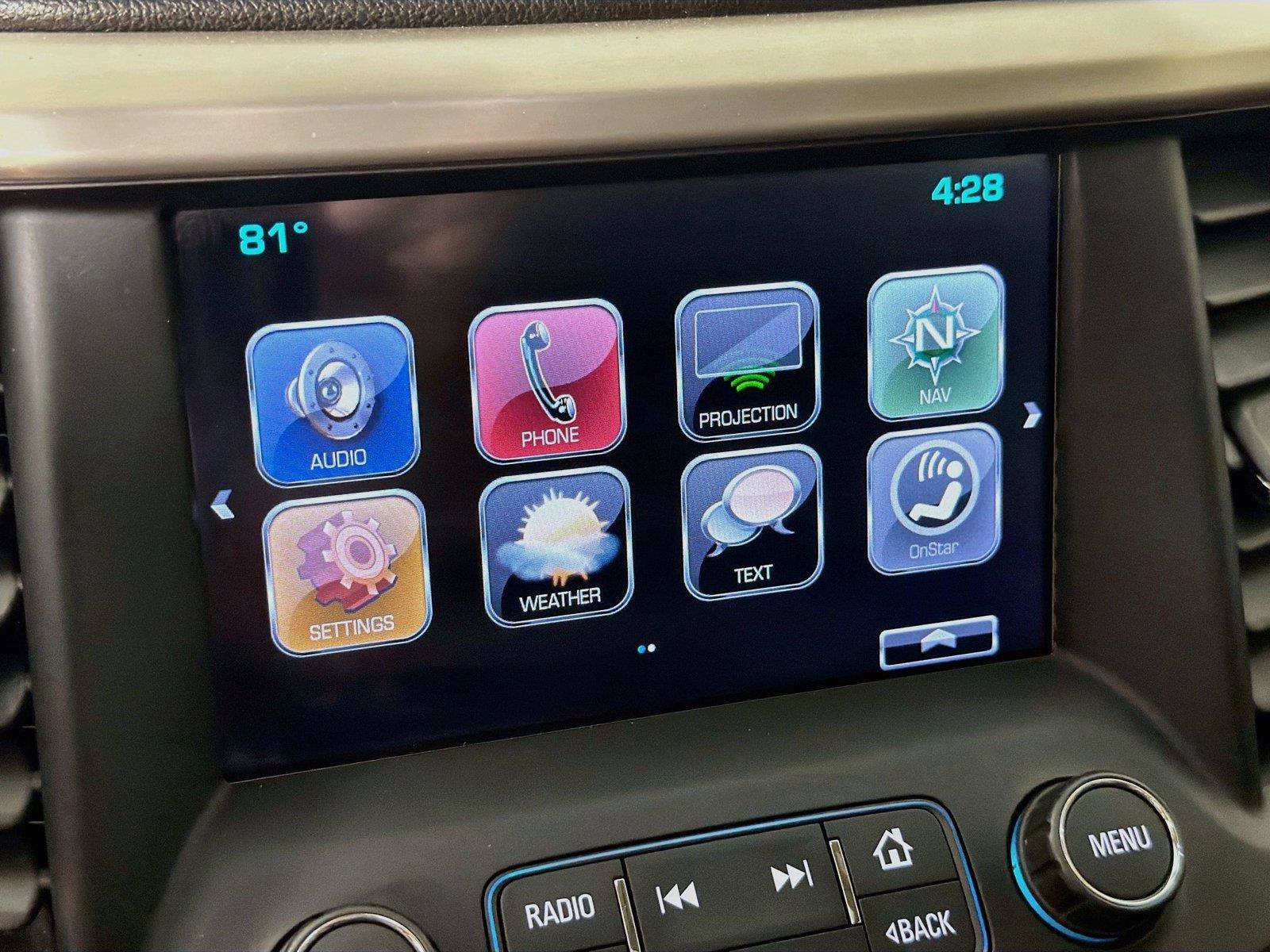 Used 2017 GMC Acadia Denali w/ Technology Package FWD image 19