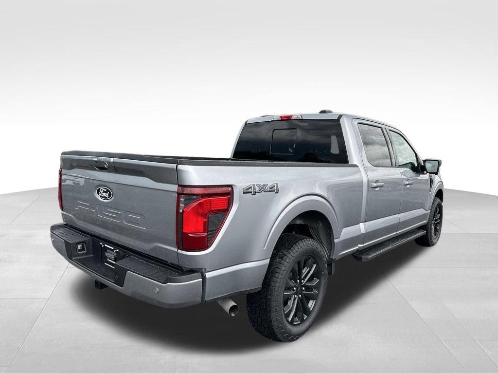 Used 2025 Ford F150 XLT w/ Equipment Group 302A MID AWD/4WD image 19