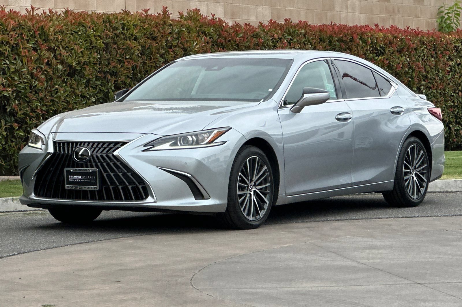 Certified 2023 Lexus ES 350 w/ Accessory Package (Z2) FWD image 8