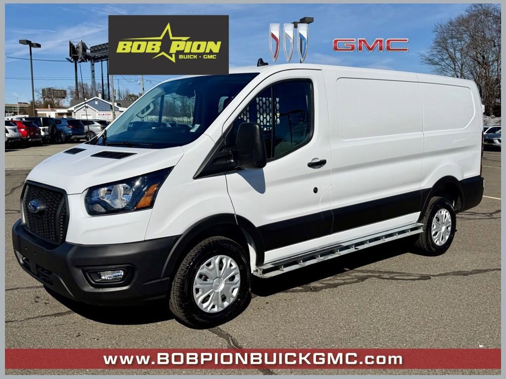 Used 2025 Ford Transit 250 Low Roof w/ Exterior Upgrade Package