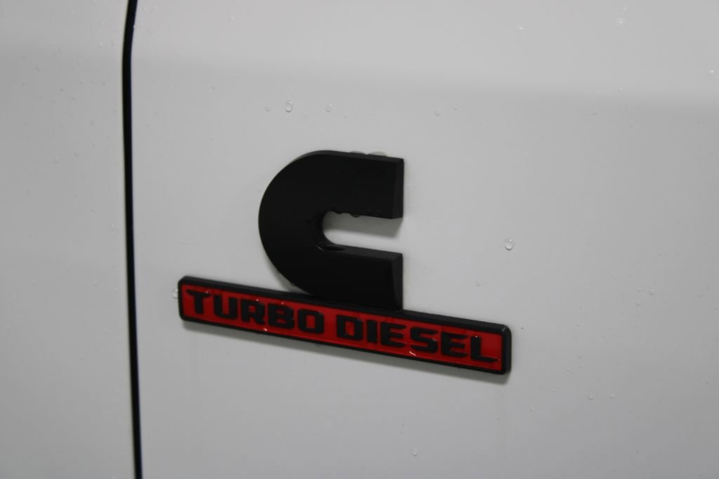 Used 2024 RAM 2500 Tradesman w/ Bed Utility Group image 13