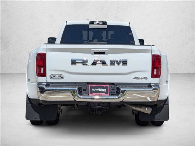 New 2026 RAM 3500 Longhorn image 8