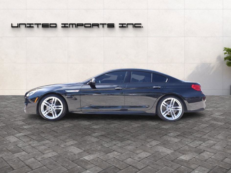 Used 2016 BMW 650i Gran Coupe image 4